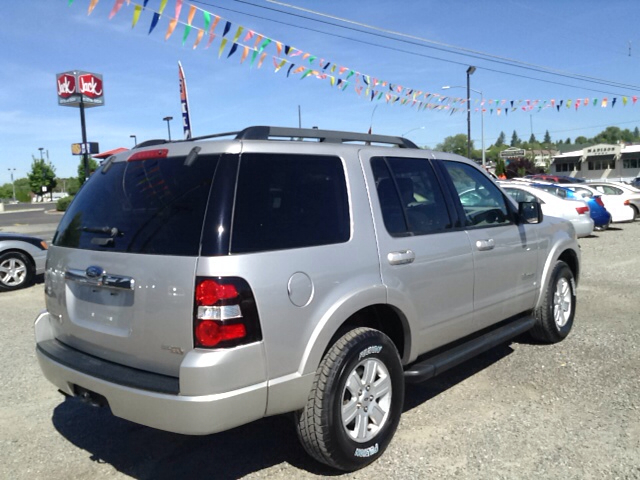 2007 Ford Explorer Crew Cab Amarillo 4X4