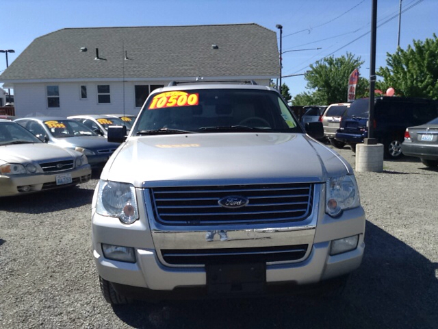 2007 Ford Explorer Crew Cab Amarillo 4X4