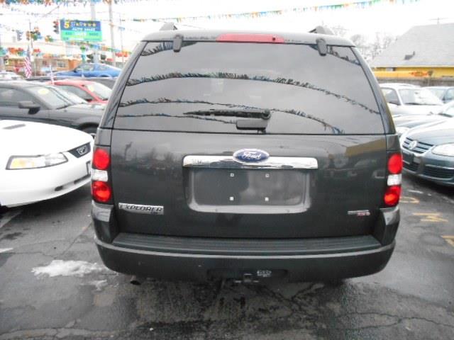 2007 Ford Explorer Sltbighorn 4X4