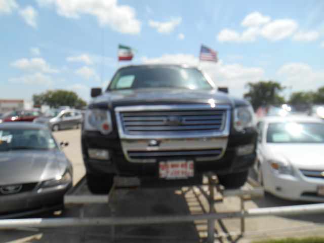 2007 Ford Explorer GXL