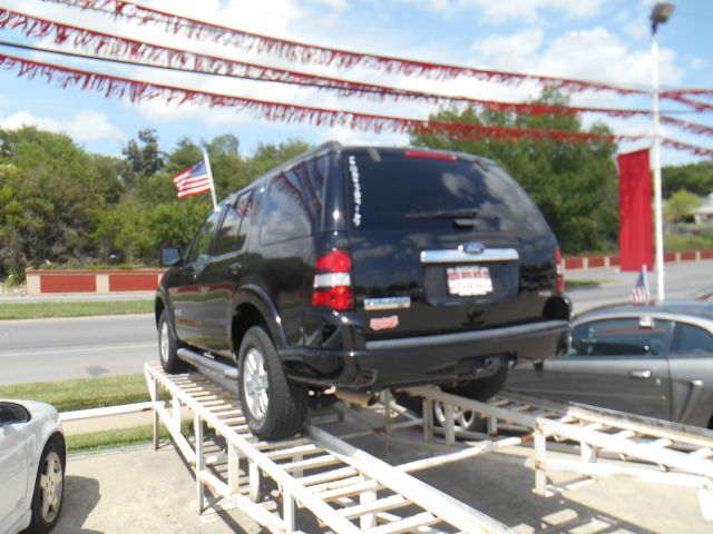 2007 Ford Explorer GXL