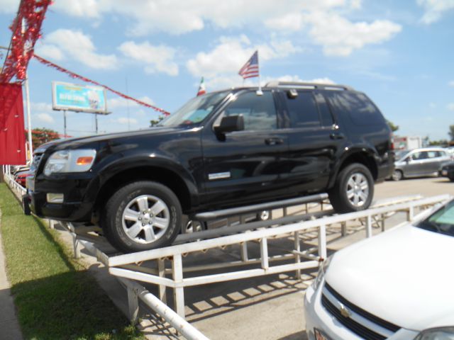 2007 Ford Explorer GXL