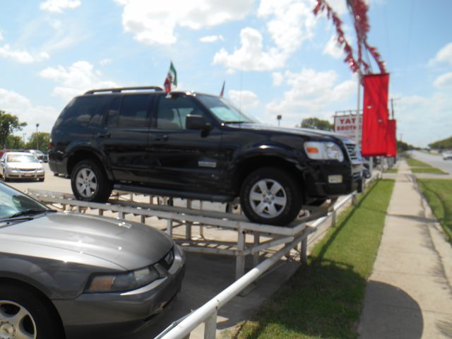 2007 Ford Explorer GXL