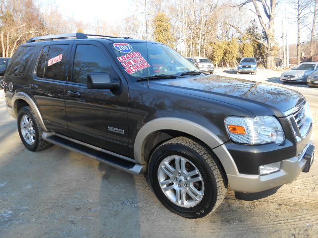 2007 Ford Explorer LT CREW 25