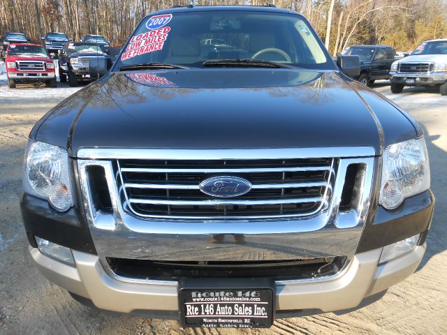 2007 Ford Explorer LT CREW 25