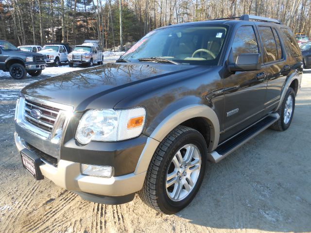 2007 Ford Explorer LT CREW 25