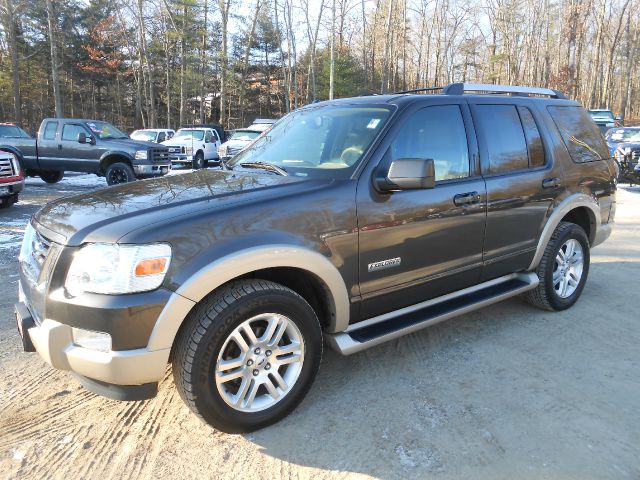 2007 Ford Explorer LT CREW 25