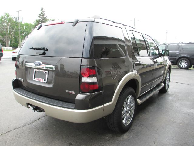 2007 Ford Explorer 2500 4WD