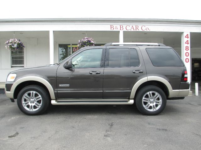 2007 Ford Explorer 2500 4WD