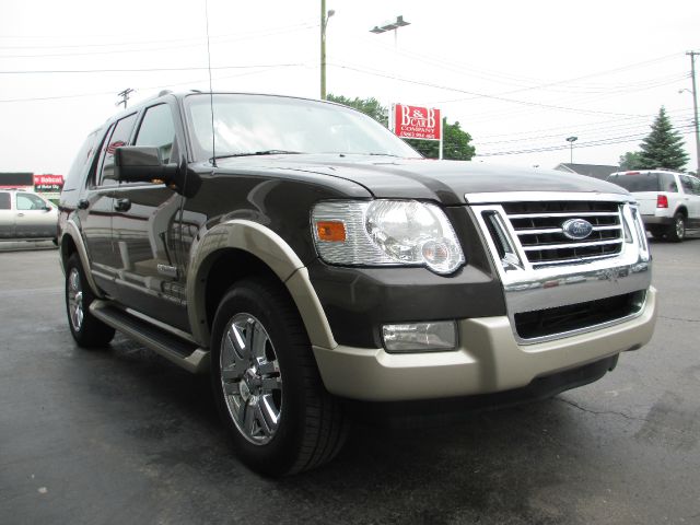 2007 Ford Explorer 2500 4WD