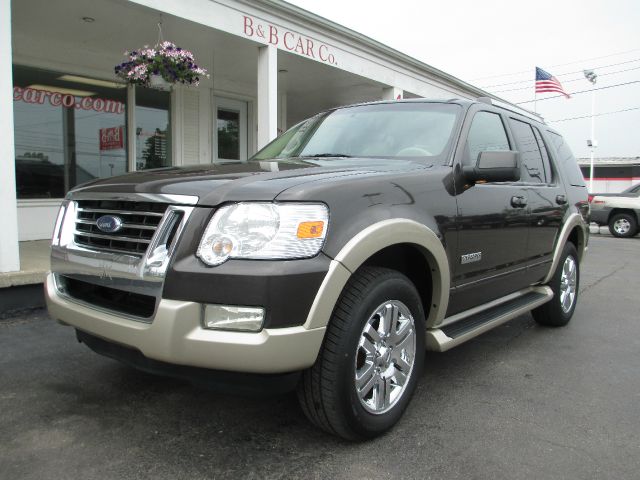 2007 Ford Explorer 2500 4WD