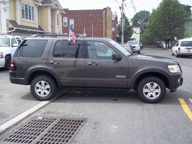 2007 Ford Explorer GXL