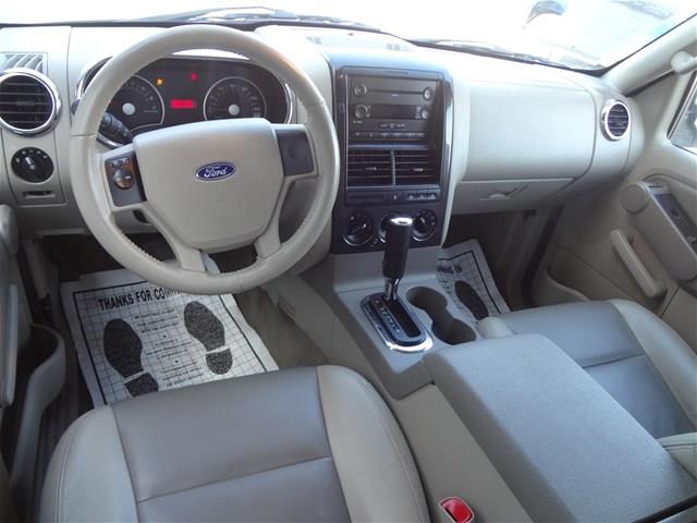 2007 Ford Explorer SLT Extended Cab 2WD Stepside