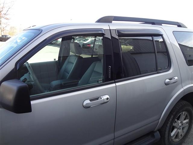 2007 Ford Explorer SLT Extended Cab 2WD Stepside
