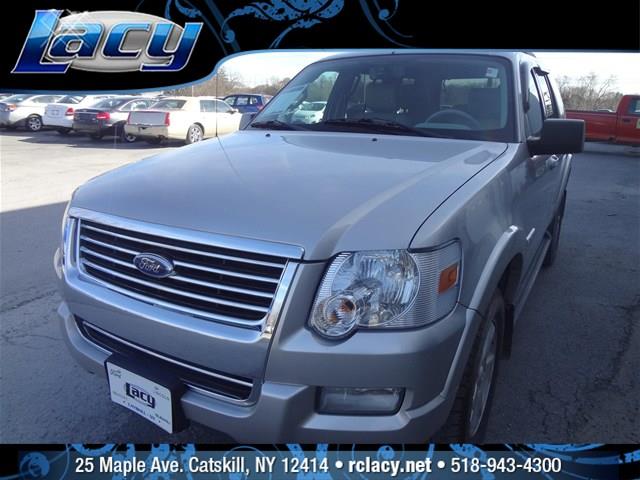 2007 Ford Explorer SLT Extended Cab 2WD Stepside