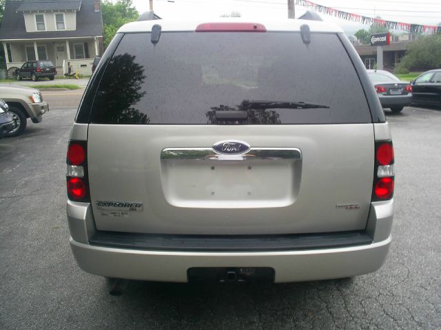2007 Ford Explorer GXL