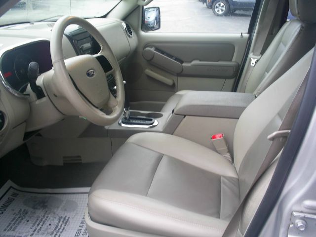 2007 Ford Explorer GXL