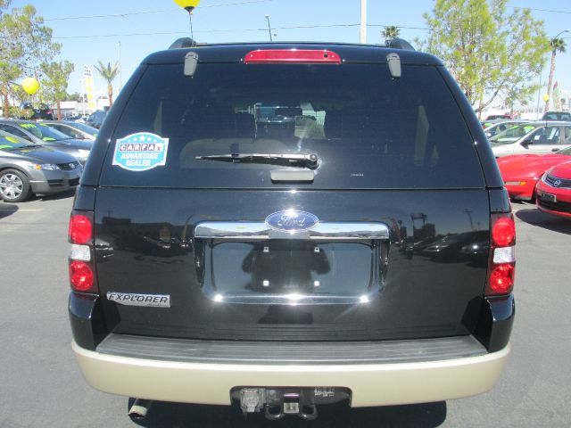 2007 Ford Explorer MOON BOSE Quads
