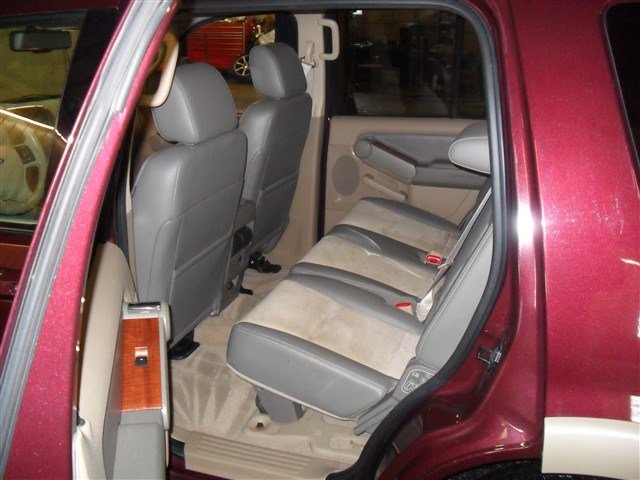 2007 Ford Explorer XL XLT Work Series