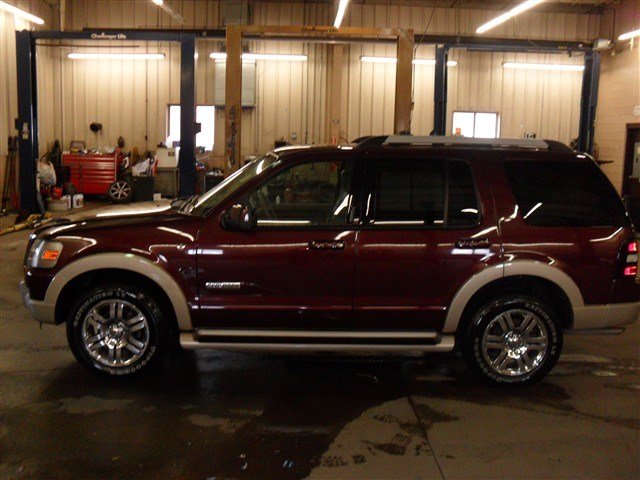 2007 Ford Explorer XL XLT Work Series