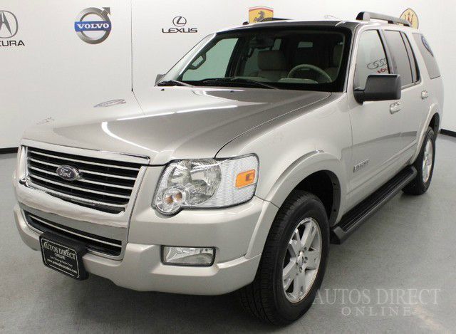 2007 Ford Explorer GXL