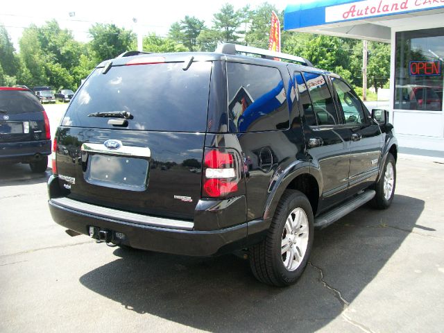 2007 Ford Explorer SLS Base