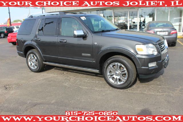 2007 Ford Explorer 4DR