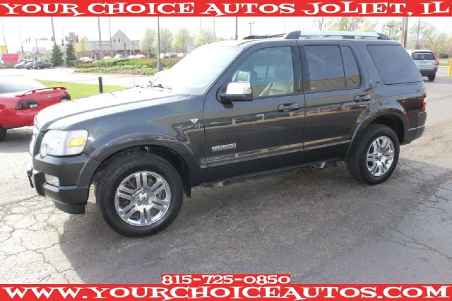 2007 Ford Explorer 4DR