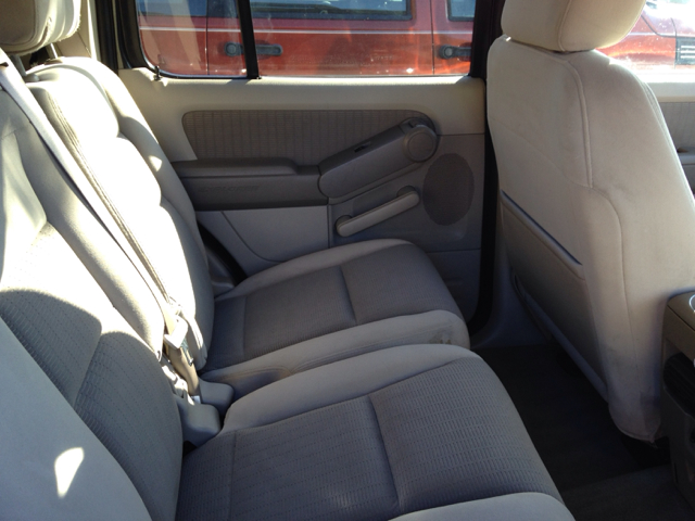 2007 Ford Explorer GXL