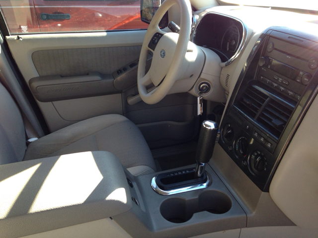 2007 Ford Explorer GXL
