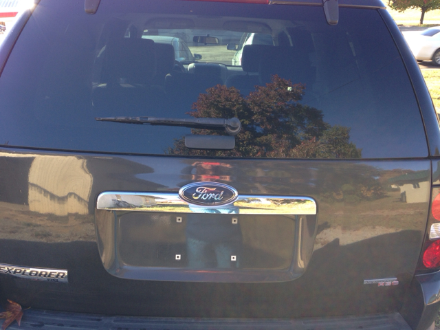 2007 Ford Explorer GXL