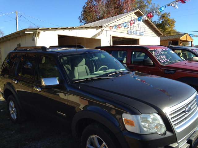 2007 Ford Explorer GXL