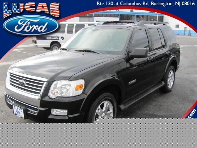 2008 Ford Explorer ESi