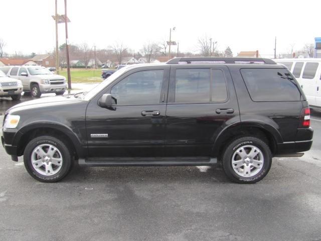 2008 Ford Explorer ESi
