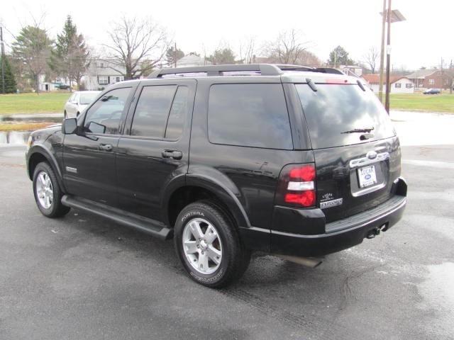 2008 Ford Explorer ESi