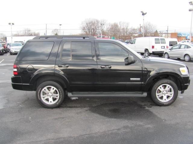 2008 Ford Explorer ESi