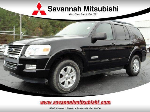 2008 Ford Explorer ESi