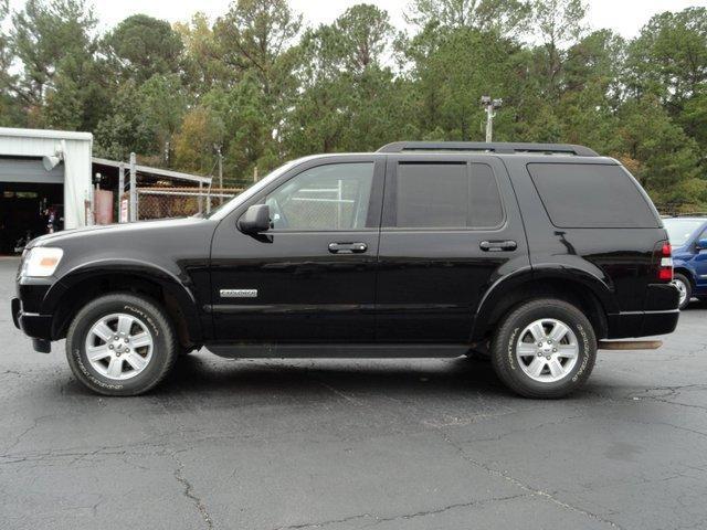 2008 Ford Explorer ESi