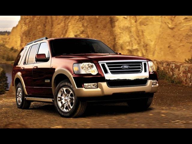 2008 Ford Explorer 3.6L V/6 2WD 5-pass