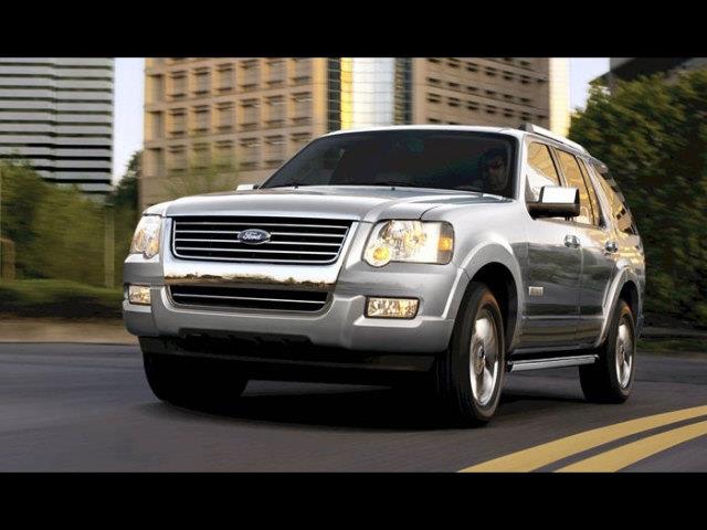 2008 Ford Explorer 3.6L V/6 2WD 5-pass