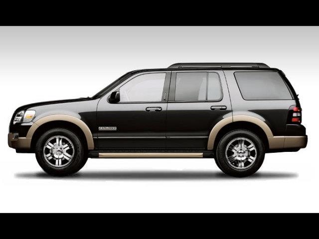 2008 Ford Explorer 3.6L V/6 2WD 5-pass