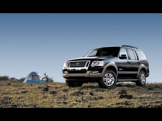 2008 Ford Explorer 3.6L V/6 2WD 5-pass