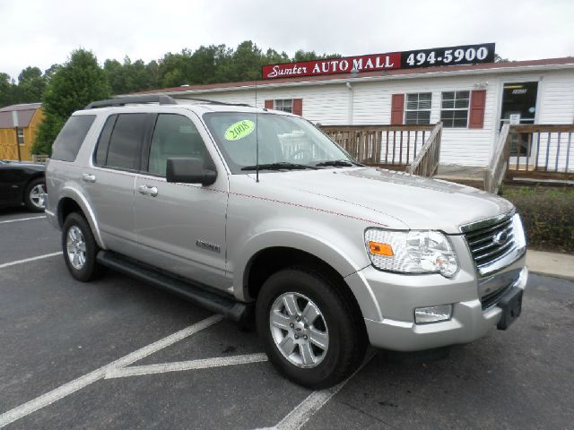 2008 Ford Explorer 4dr Sdn XLS