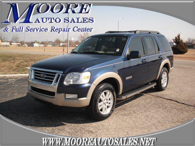 2008 Ford Explorer LT CREW 25