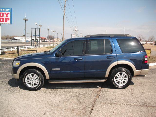 2008 Ford Explorer LT CREW 25