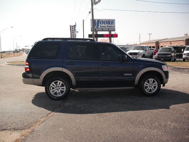 2008 Ford Explorer LT CREW 25