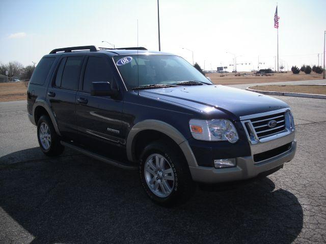 2008 Ford Explorer LT CREW 25