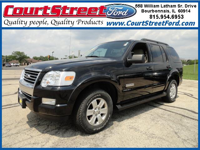 2008 Ford Explorer ESi