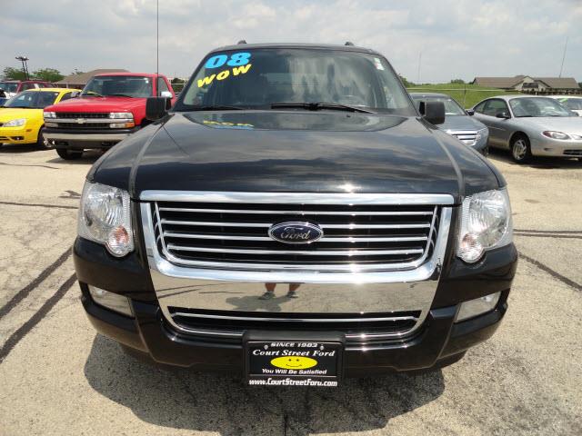 2008 Ford Explorer ESi
