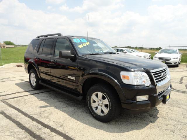 2008 Ford Explorer ESi